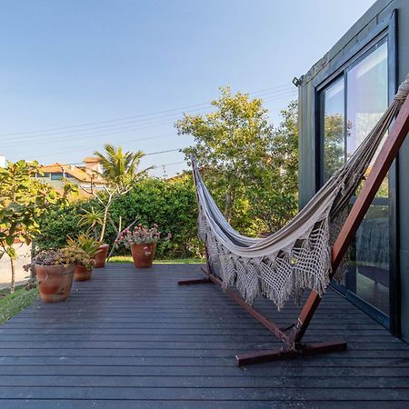 Container Com Vista Para O Mar E Jacuzzi Sul11 Florianopolis Ngoại thất bức ảnh
