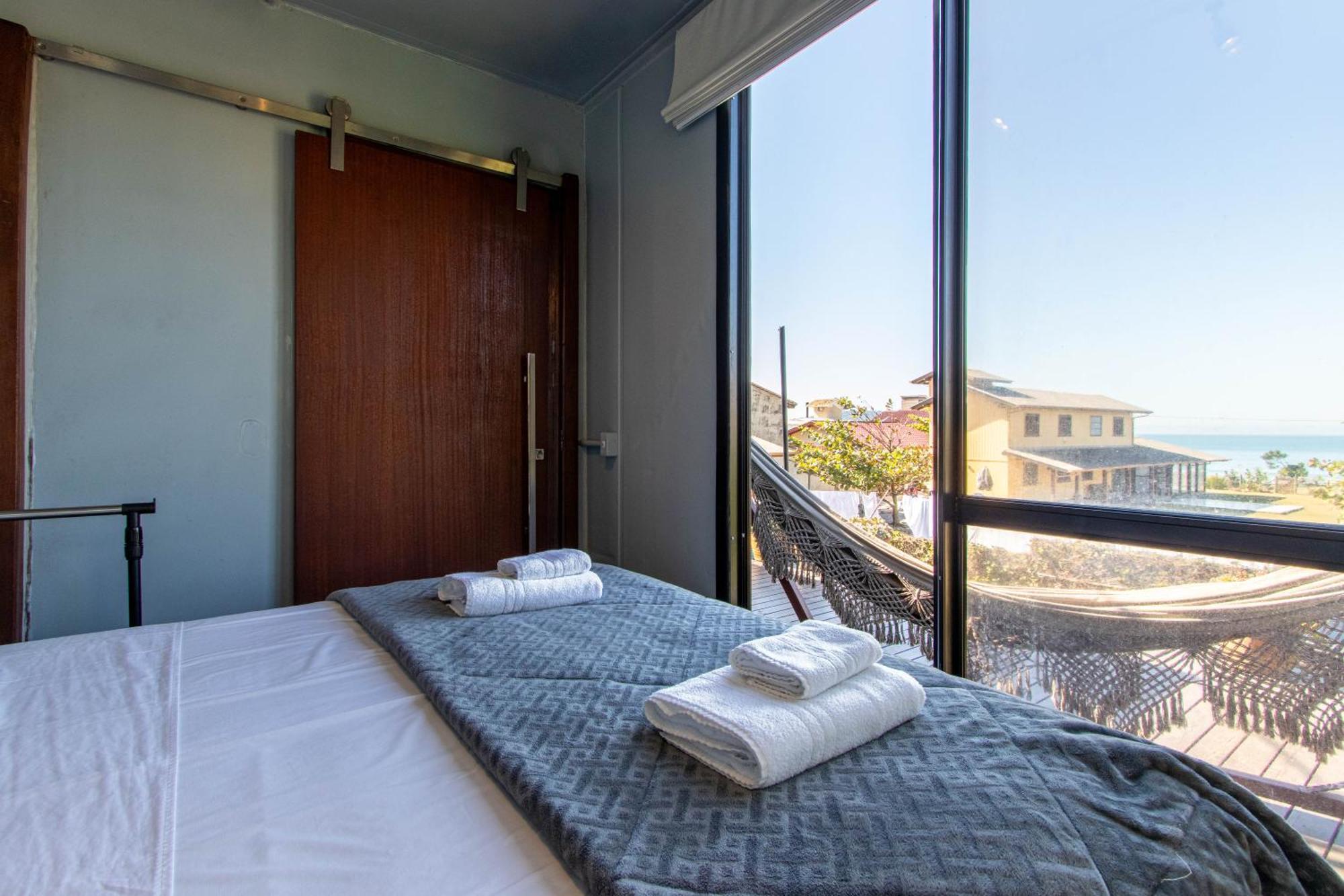 Container Com Vista Para O Mar E Jacuzzi Sul11 Florianopolis Ngoại thất bức ảnh