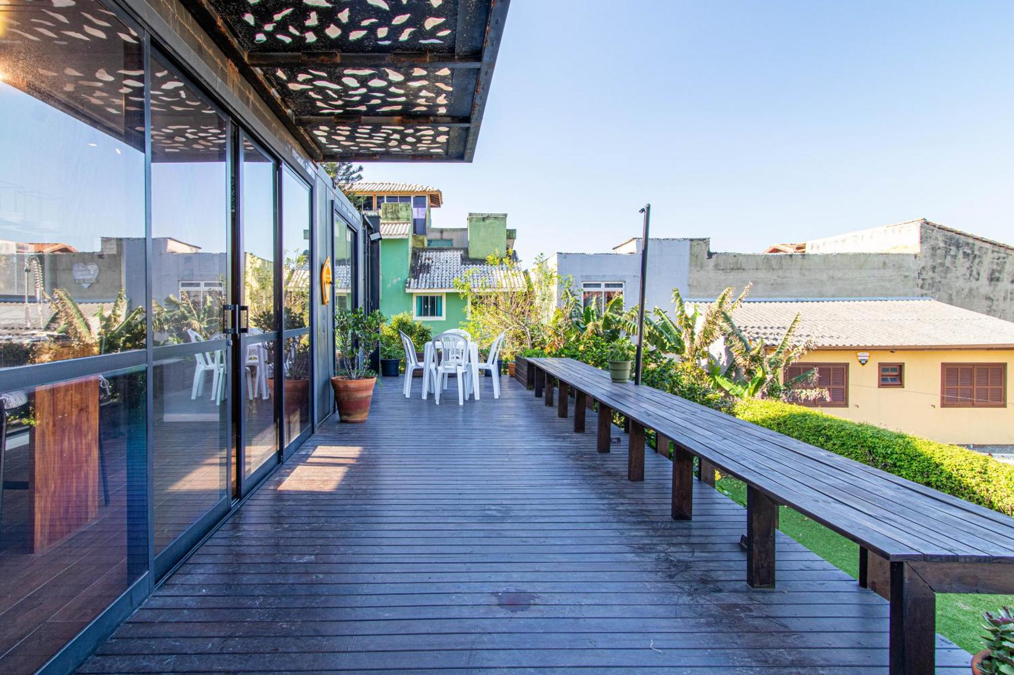 Container Com Vista Para O Mar E Jacuzzi Sul11 Florianopolis Ngoại thất bức ảnh