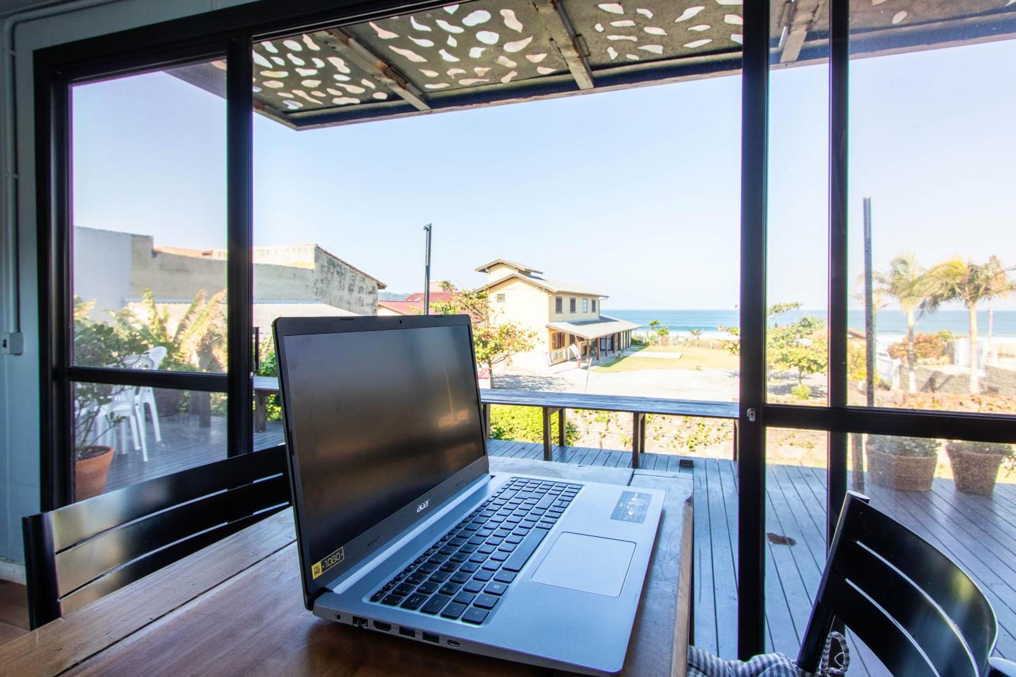 Container Com Vista Para O Mar E Jacuzzi Sul11 Florianopolis Ngoại thất bức ảnh